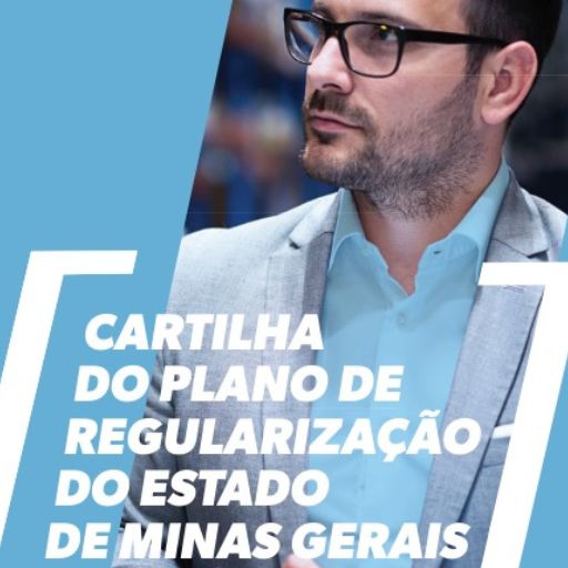 FIEMG divulga cartilha e live sobre Plano de Regularização do Estado de Minas Gerais