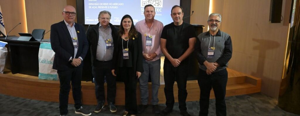 Indústria do sorvete discute estratégias de expansão em seminário na FIEMG