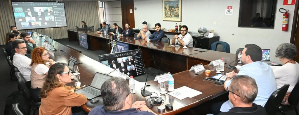 Conselho de Inovação e Tecnologia da FIEMG discute integração de ecossistemas e desenvolvimento do semiárido