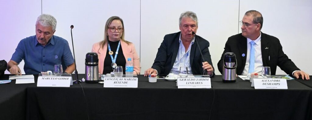 Câmara da Indústria da Construção debate impactos da redução da jornada de trabalho, inspeção predial e mobilidade urbana