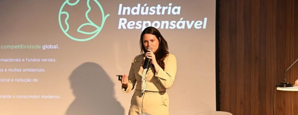 ESG Talks debate captação de recursos e estratégias sustentáveis para a indústria