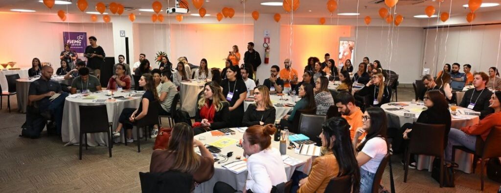 FIEMG Jovem debate importância do RH para empresas
