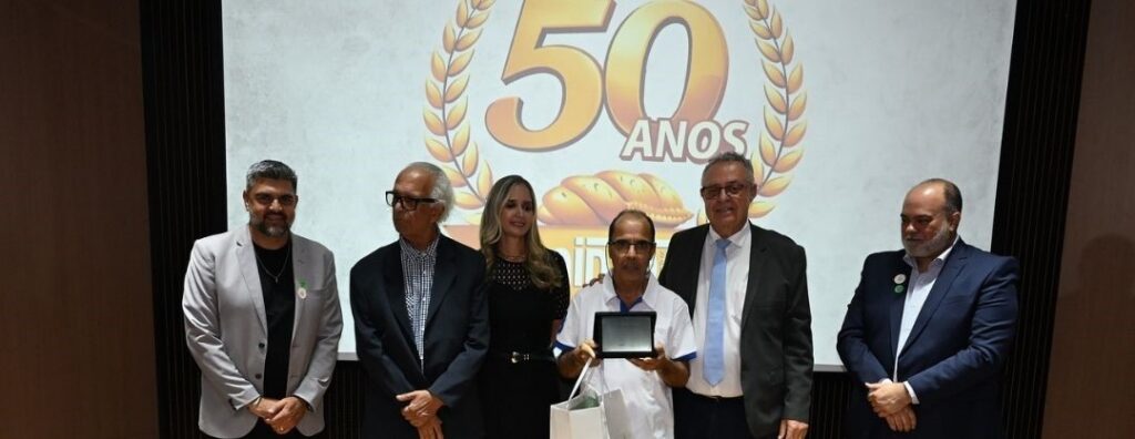 Amipão celebra 50 anos de história da panificação mineira