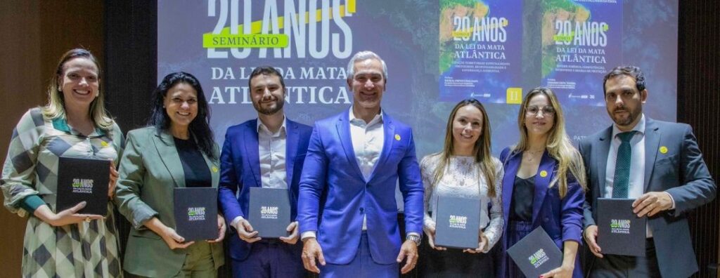 Seminário debate avanços e desafios na proteção da Mata Atlântica após 20 anos de legislação