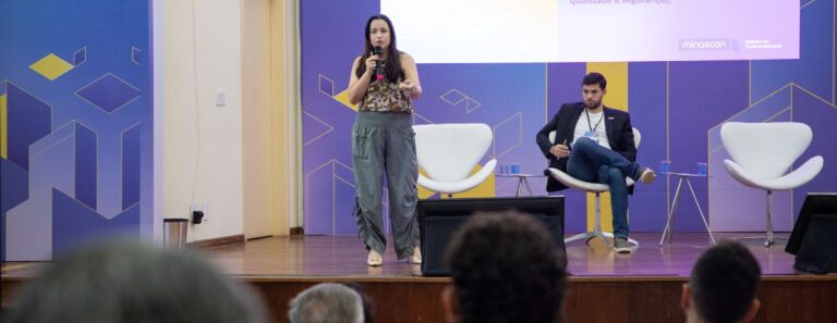 Minascon abre os horizontes sobre gestão de obras com Patrícia Barbosa