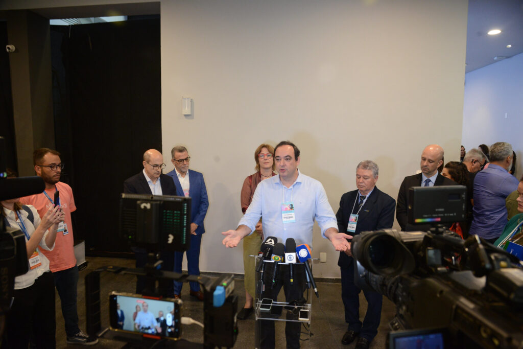 FIEMG anuncia rescisão do acordo de gestão compartilhada da Sala Minas Gerais