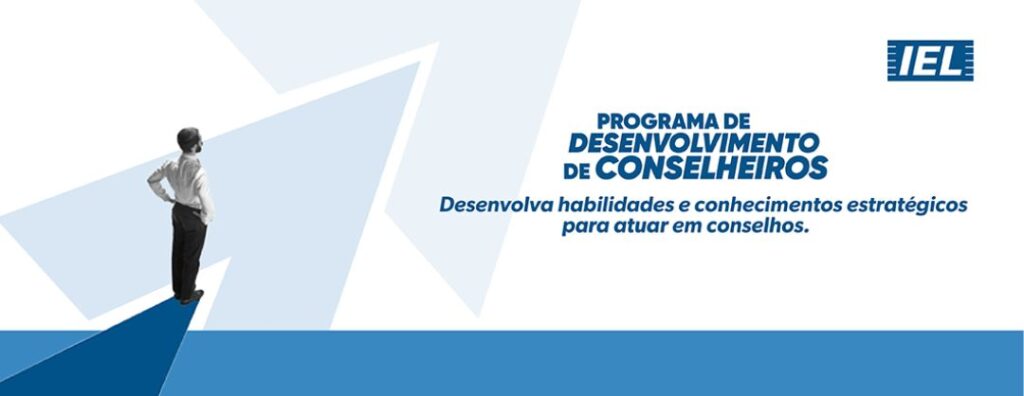 Programa de Desenvolvimento de Conselheiros têm inscrições abertas até 16 de agosto