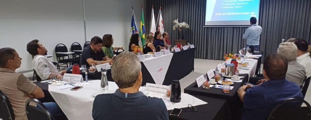Lideranças apresentam resultados de 2024 e traçam metas para o ano que vem