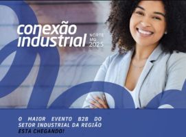 Conexão Industrial 2025 Lançamento