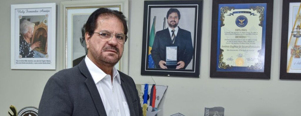 Empresário do Vale do Aço será agraciado com o Mérito Industrial 2025