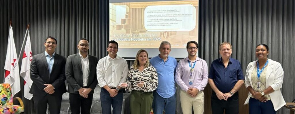 Evento do setor moveleiro em Governador Valadares