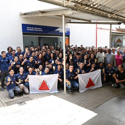 Investimentos que geram resultados em escala mundial no Worldskills