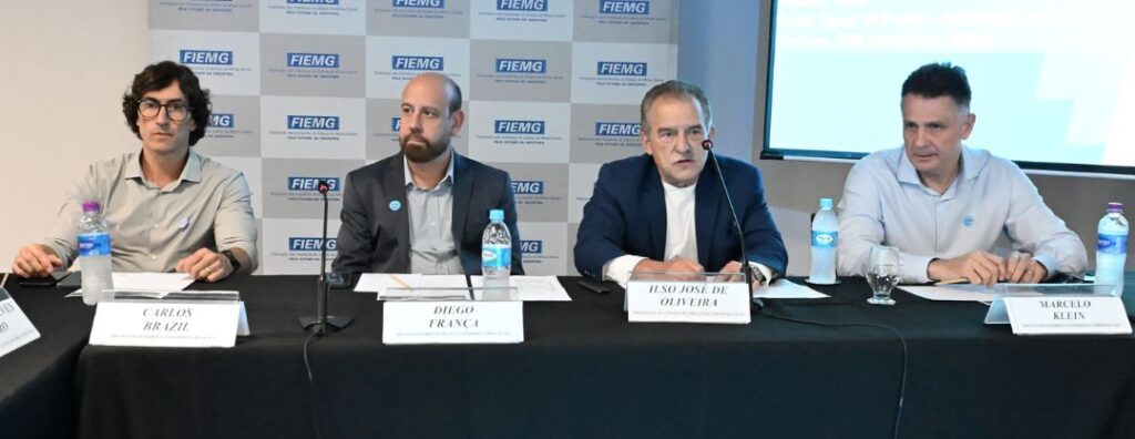 Descaracterização de barragens e investimentos pautam reunião da FIEMG