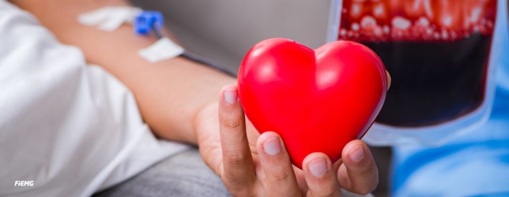 Campanha Toda Doação Importa mobiliza empregados, incentiva a solidariedade e mantém banco interno de doadores de sangue e medula óssea