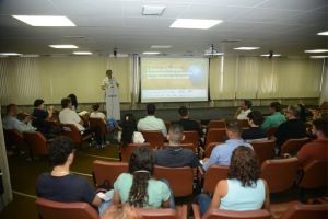 Evento do Escalab/UFMG em parceria com o CIT SENAI debate pesquisa e mineração