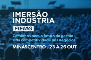 Imersão Indústria: inovação e ações ambientais em debate