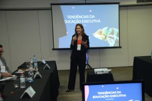 IEL promove debate sobre os desafios e tendências da educação executiva
