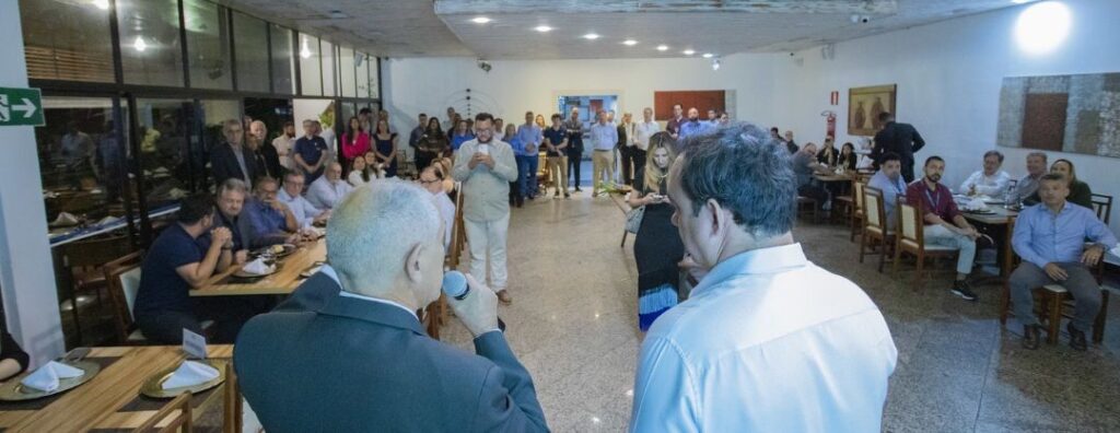 Siprocimg reúne associados, sindicatos e parceiros em encontro empresarial
