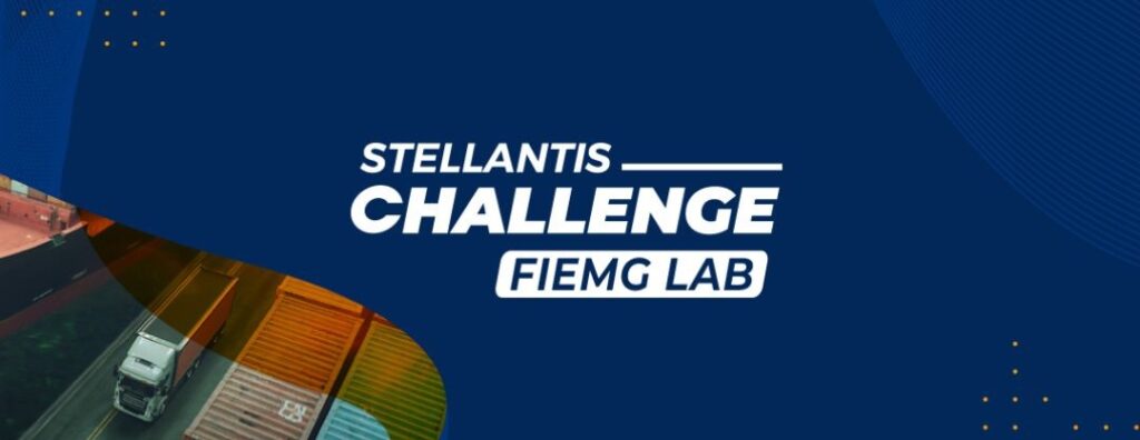 Inscrições abertas para a 3ª edição do Stellantis Challenge FIEMG Lab