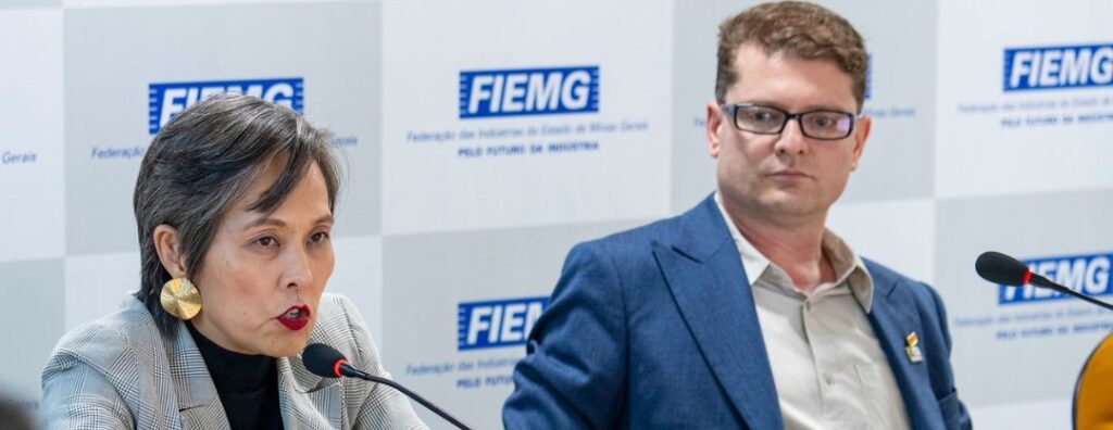 Publicidade do governo de Minas é tema de reunião na FIEMG