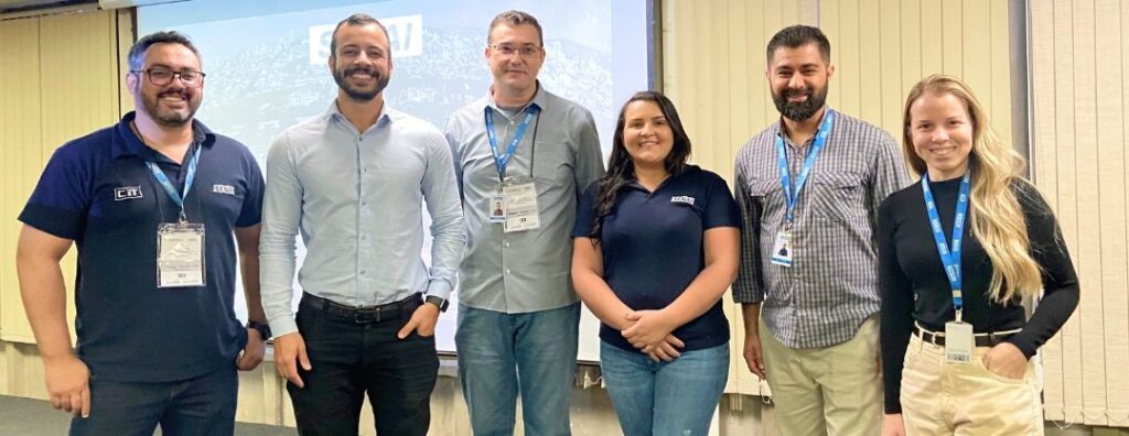 CIT SENAI: evento destaca tecnologia na caracterização de materiais e superfícies