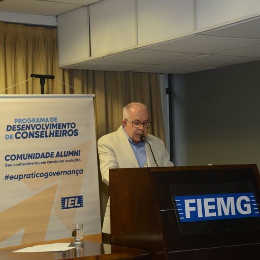 IEL realiza formatura da 20ª turma do Programa Desenvolvimento de Conselheiros