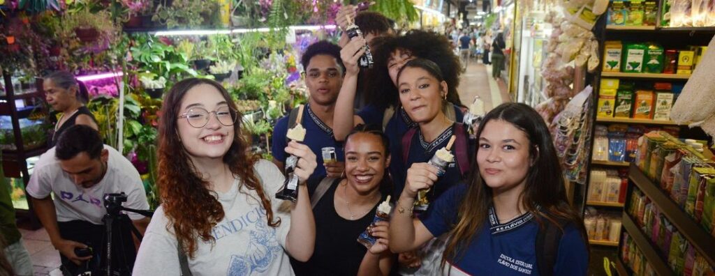 Indústria celebra Dia Nacional do Sorvete