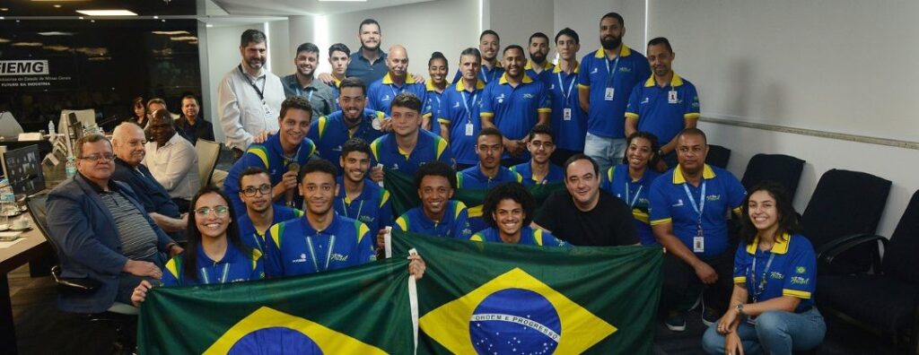 Formação profissional de classe mundial