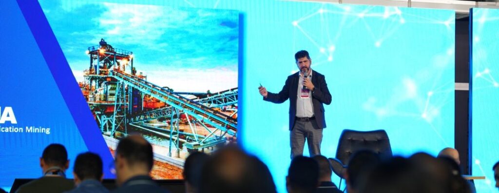 ENA 2024: especialista explica protocolo para conectar operações da mineração
