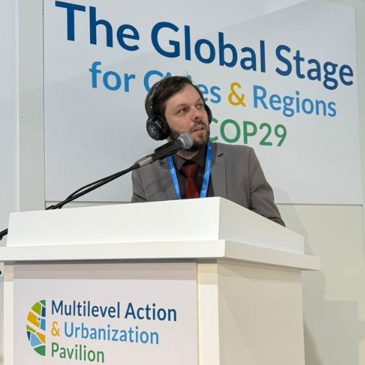 FIEMG apresenta estudos sobre mineração e energia renovável na COP29