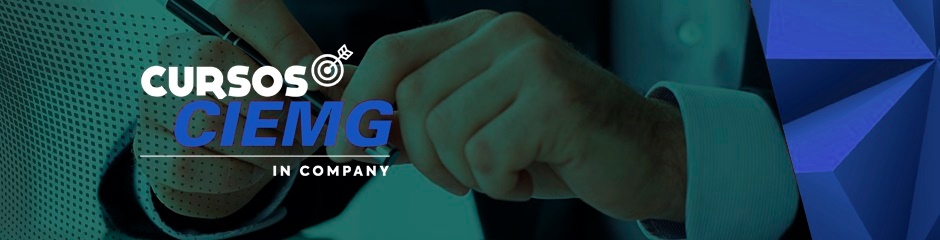 Cursos nas empresas