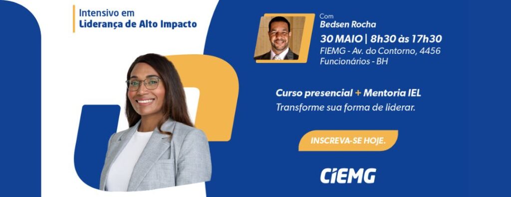 Capacitação intensiva prepara líderes para alta performance e resultados sustentáveis