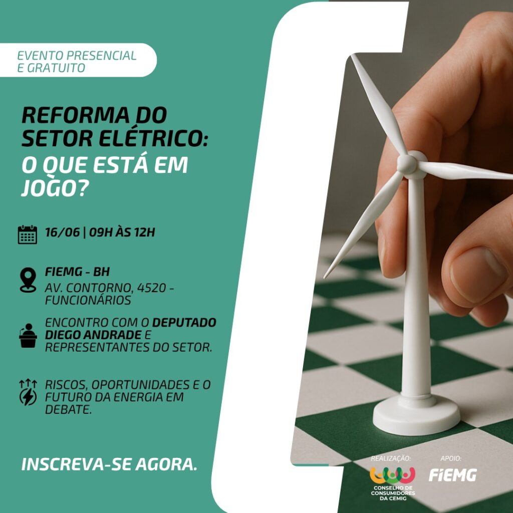 Reforma Setor Elétrico 1