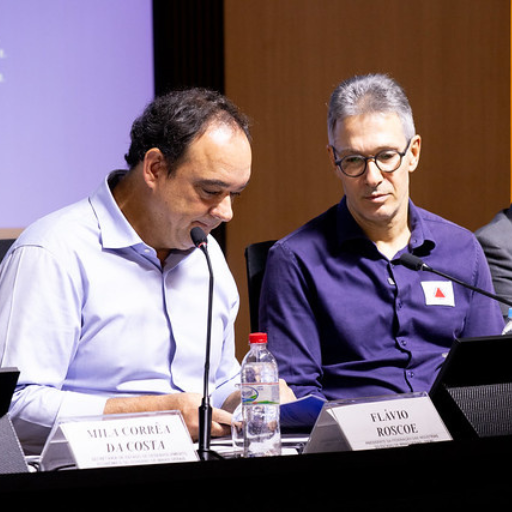 ZEMA + FLÁVIO ROSCOE