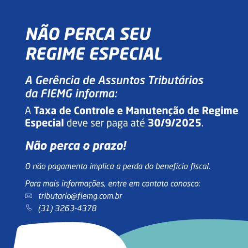 Regime Especial