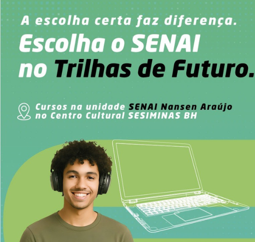TRILHAS DE FUTURO