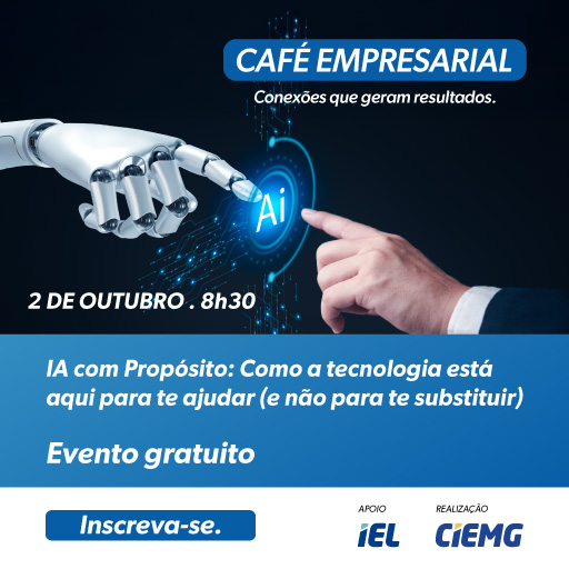 Evento promove reflexão sobre tecnologia como aliada estratégica e espaço para networking