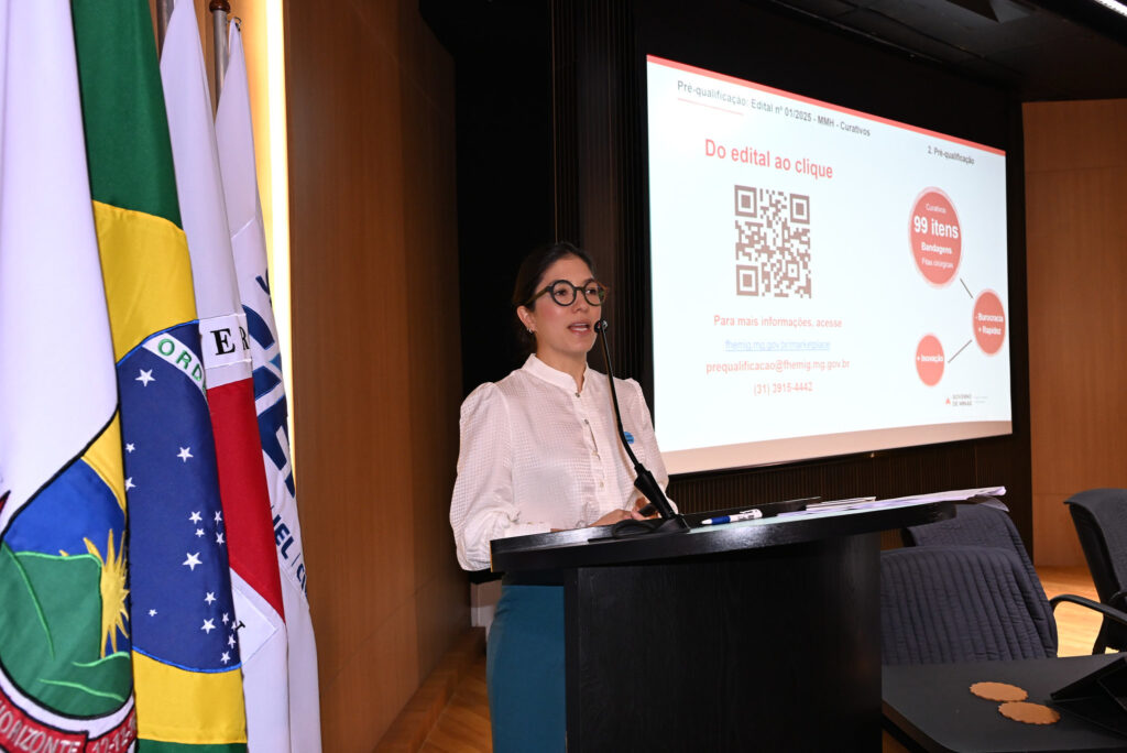 Governo lança com apoio da FIEMG novo marketplace para aquisição de insumos hospitalares
