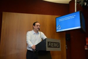 Programa de Desenvolvimento de Gestores da Construção Pesada forma a primeira turma
