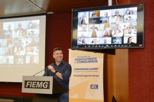 IEL forma 17ª turma do Programa de Desenvolvimento de Conselheiros