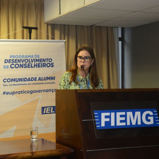 IEL realiza formatura da 20ª turma do Programa Desenvolvimento de Conselheiros