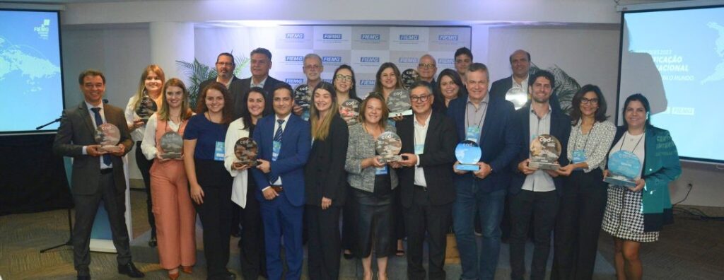 Certificado origem: empresas são premiadas pelo CIN