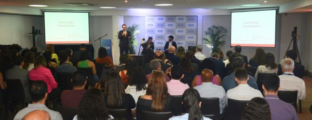 Certificado origem: empresas são premiadas pelo CIN