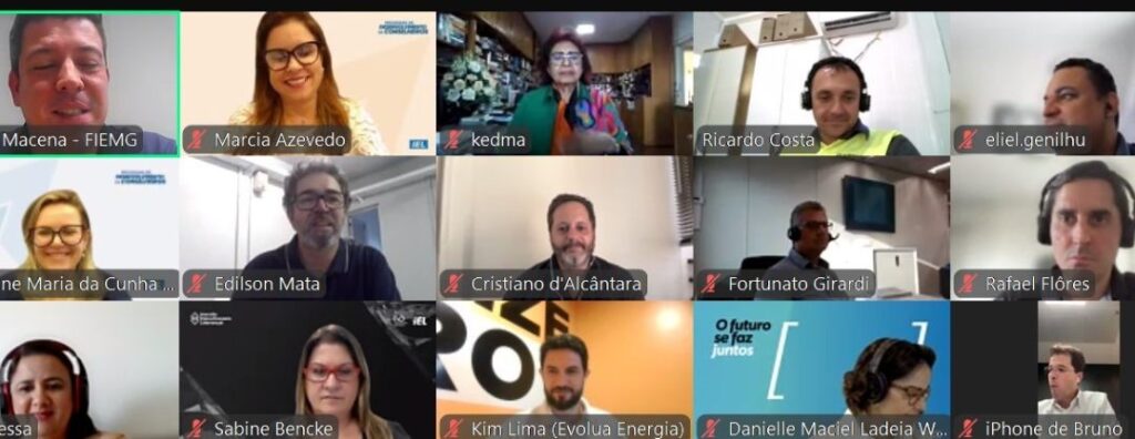 IEL lança 22ª turma do Programa de Desenvolvimento de Conselheiros