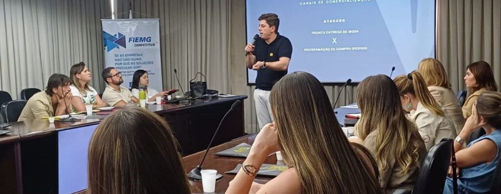 Começou na última sexta-feira (7/2) o curso VOE
