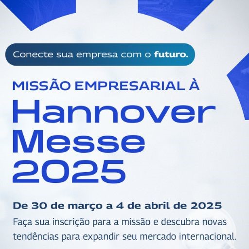 Missão à Feira de Hannover 2025