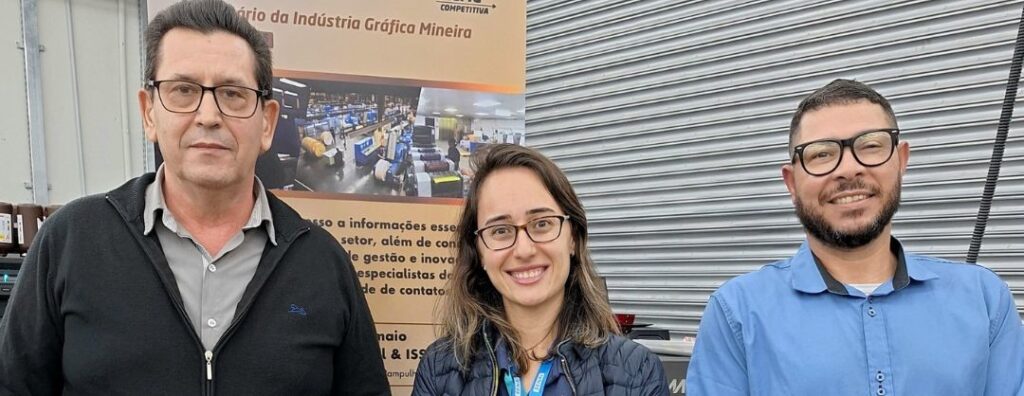 Seminário da Indústria Gráfica Mineira