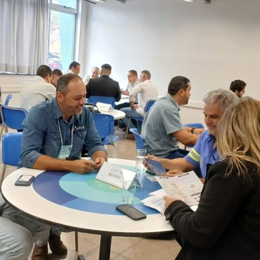 Rodada de Negócios do FIEMG Competitiva em João Monlevade