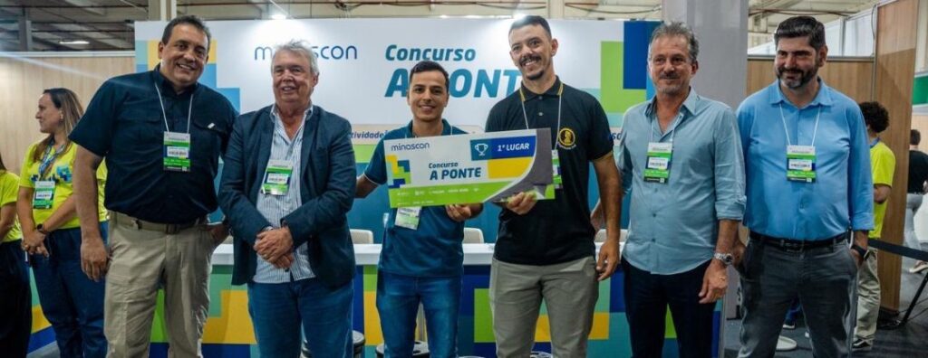 Dupla de Governador Valadares é bicampeão do concurso A Ponte