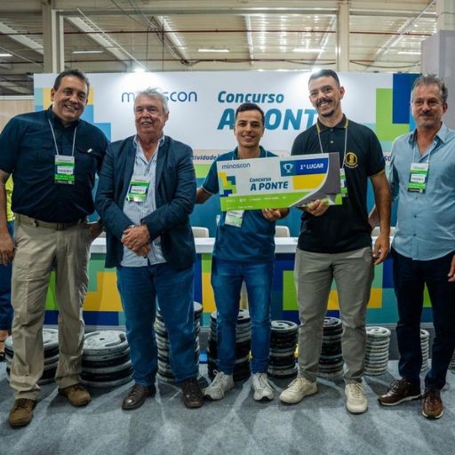 Dupla de Governador Valadares é bicampeã do concurso A Ponte